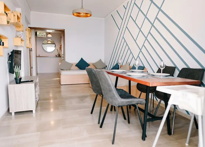 Toumpanakis Apartments