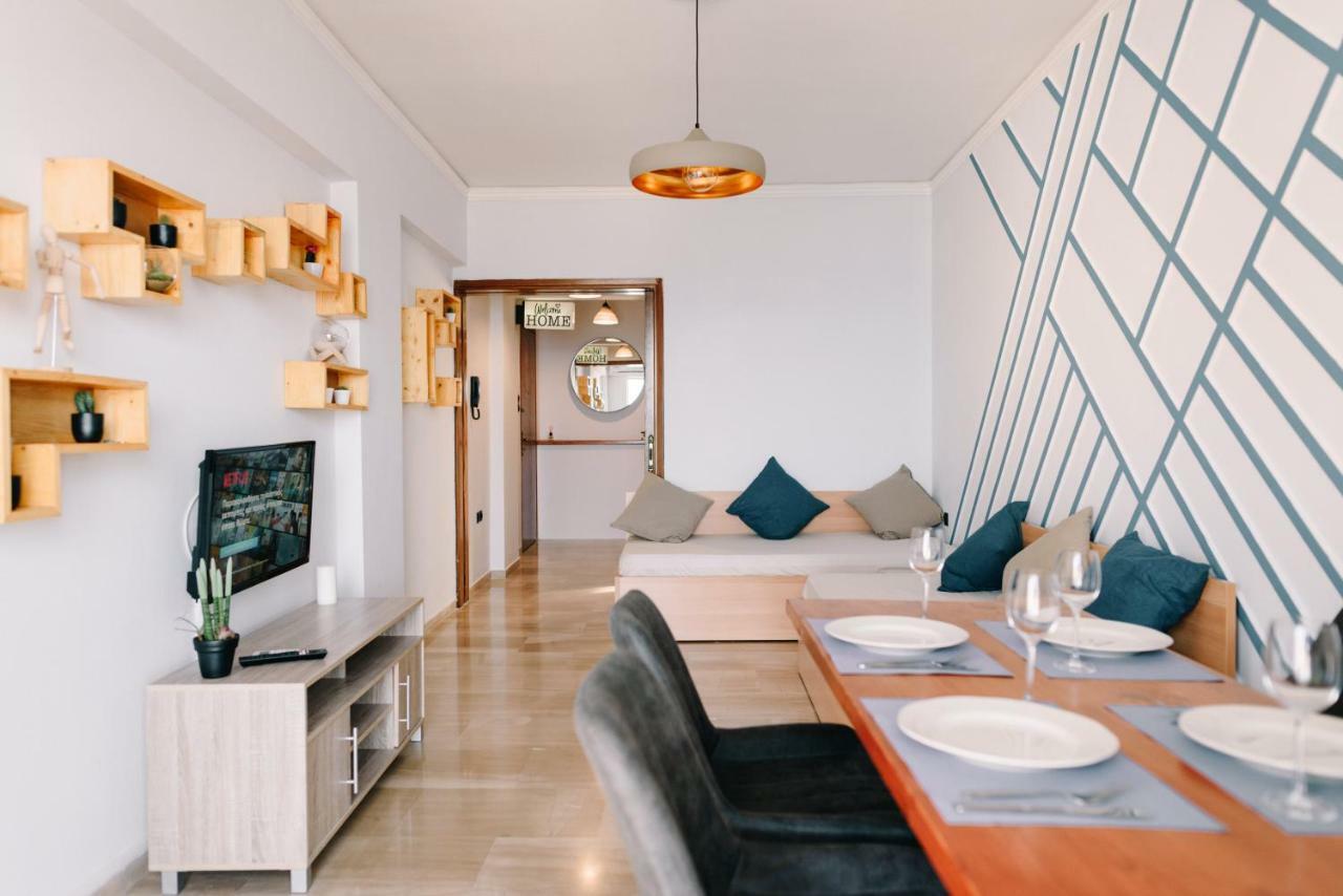 Toumpanakis Apartment *